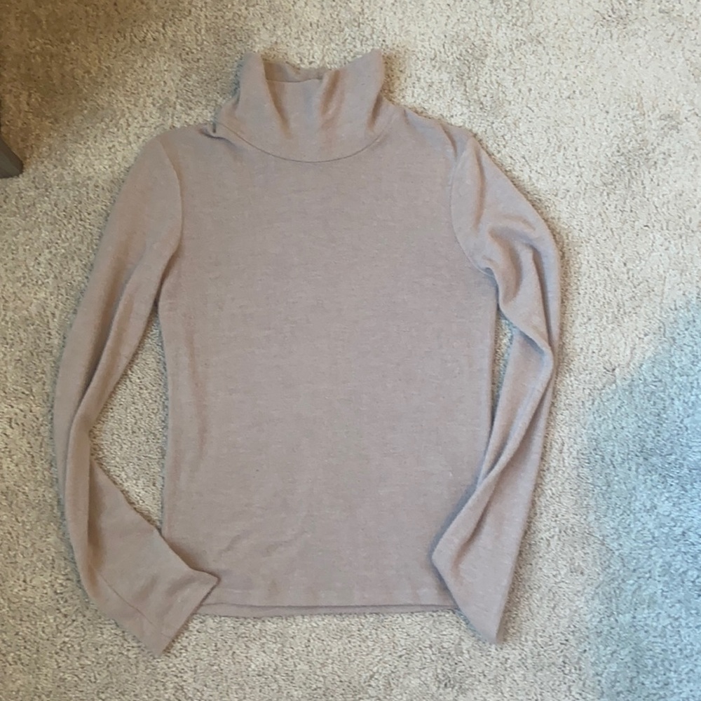 Turtleneck Long Sleeve